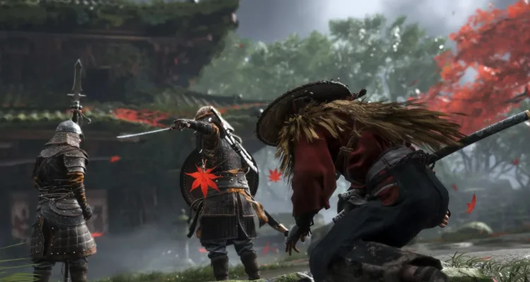 Ghost of Tsushima выйдет в качестве последнего эксклюзива для PlayStation 4?
