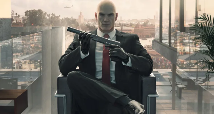 Hitman 2 продолжает развиваться, на этот раз он отправится в тюрьму