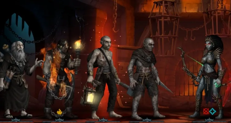 Iratus: Lord of the Dead - ранняя версия выйдет в конце месяца
