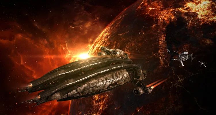 Изменение механики чата в EVE Online, теперь только хардкор