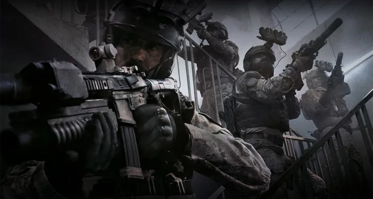 Кампания в Call of Duty: Modern Warfare поставит под сомнение нашу мораль