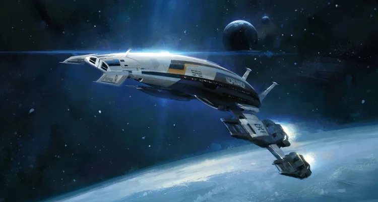 Несколько модов для Mass Effect 2, которые улучшат её работу
