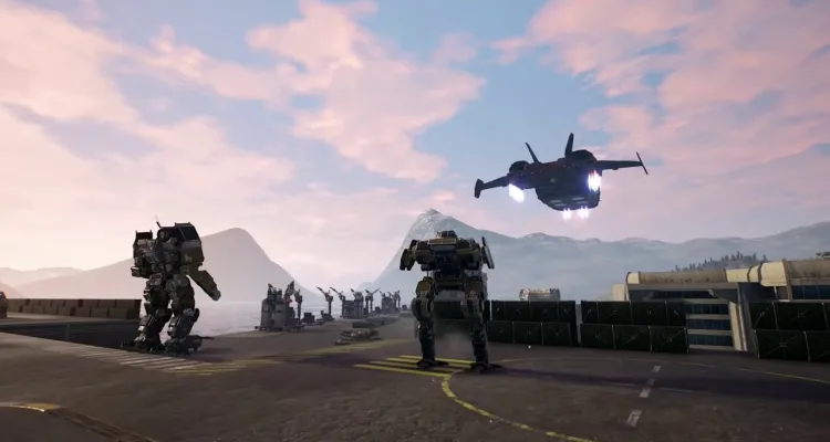 MechWarrior 5: Mercenaries подтверждена дата выхода