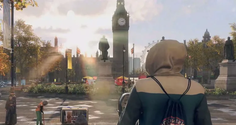 Музыка в Watch Dogs Legion будет создана с помощью сообщества