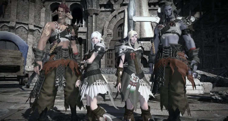 Новое дополнение к Final Fantasy XIV уже в разработке