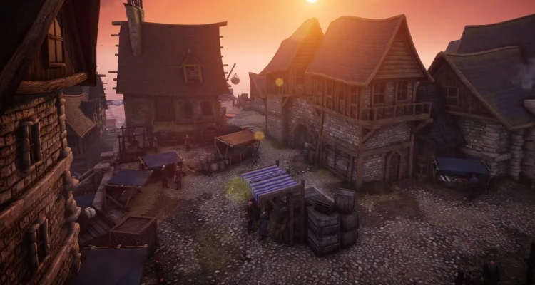 Обновление Director's Cut для The Bard's Tale IV перенесёно на август