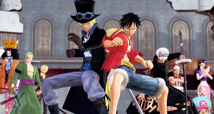One Piece: Pirate Warriors 4 - опубликован первый трейлер
