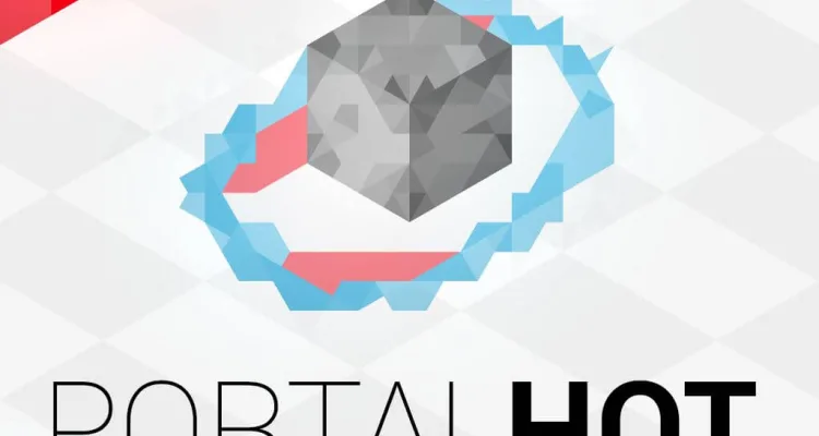 Superhot + Portal = отличный мод PORTALHOT