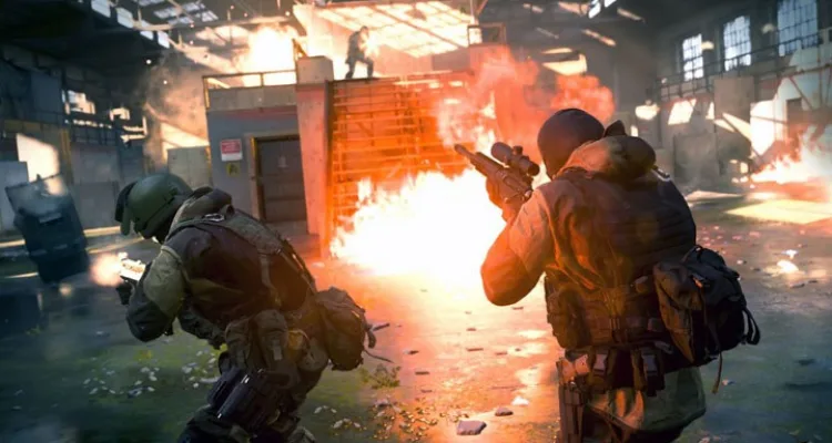 Представлен сетевой режим для Call of Duty: Modern Warfare