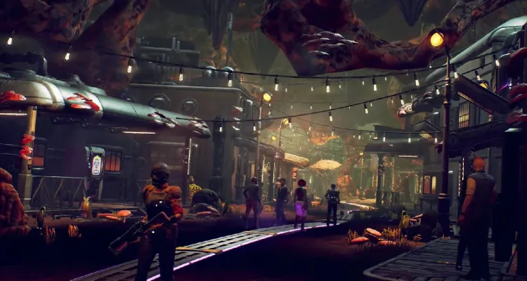 Сюжет The Outer Worlds затронет политические темы