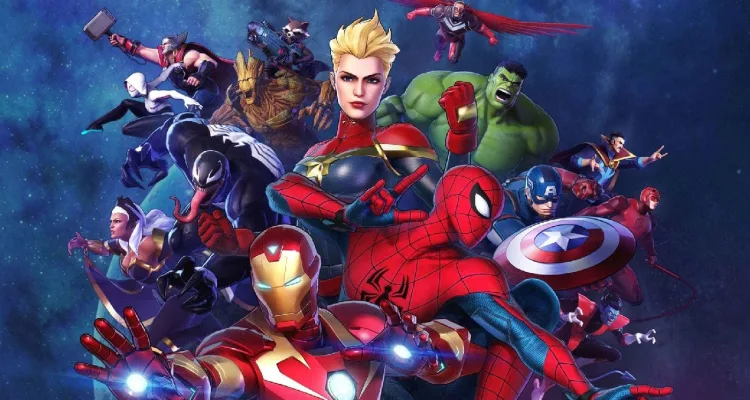 Состоялась премьера Marvel Ultimate Alliance 3