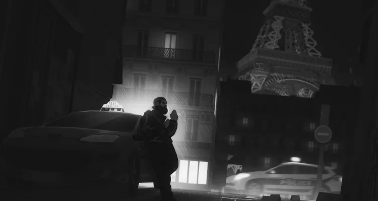 Состоялась премьера Night Call - детективной игры в атмосфере нуара