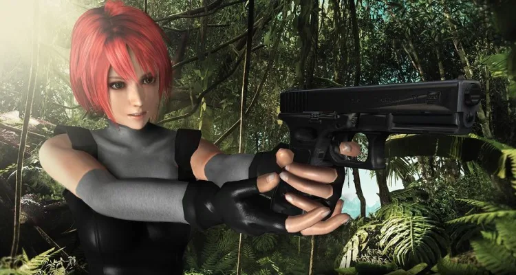 Создан фанатский ремейк игры Dino Crisis