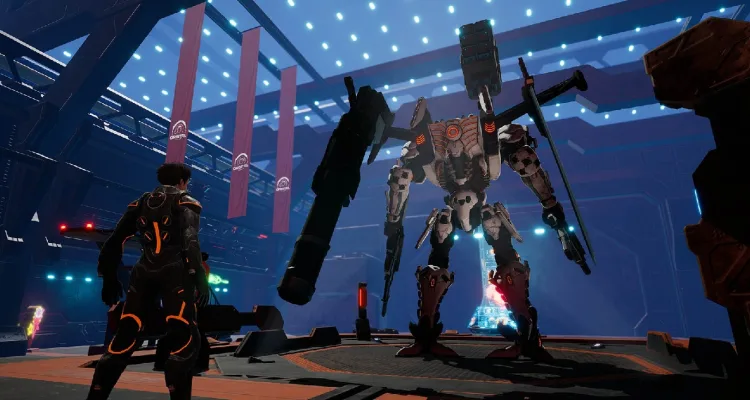 Создатели Daemon X Machina обобщают информацию