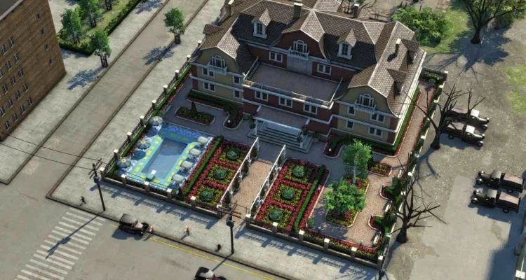 Создатели Tropico анонсировали Omerta: City of Gangsters 2