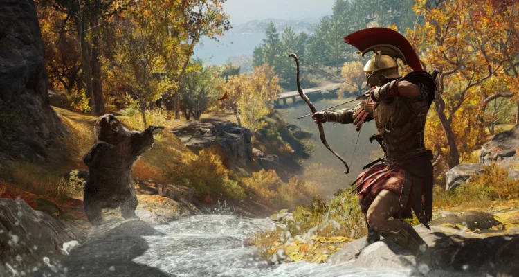 Story Creator Mode для Assassin's Creed Odyssey будет ограничен в возможностях