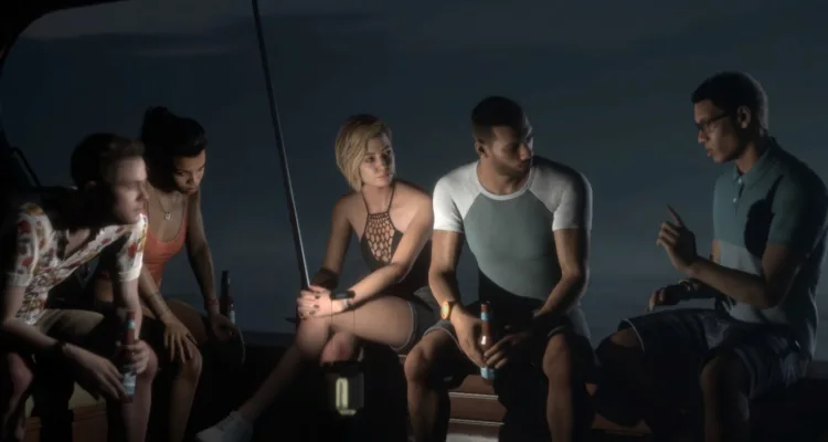The Dark Pictures: Man of Medan получит два новых режима