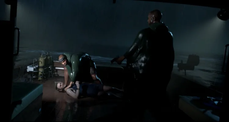 The Dark Pictures: Man of Medan предложит 69 способов убить персонажа