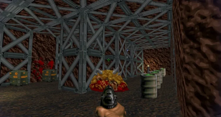 Утечка раскрывает дату выхода Doom 64 на ПК и PS4