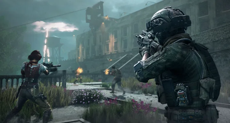 В Call of Duty: Black Ops 4 стартовала Операция Apocalypse Z