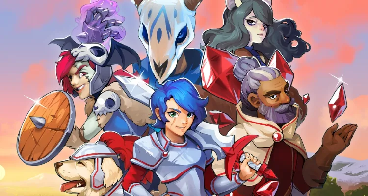Wargroove теперь доступна и на PlayStation 4