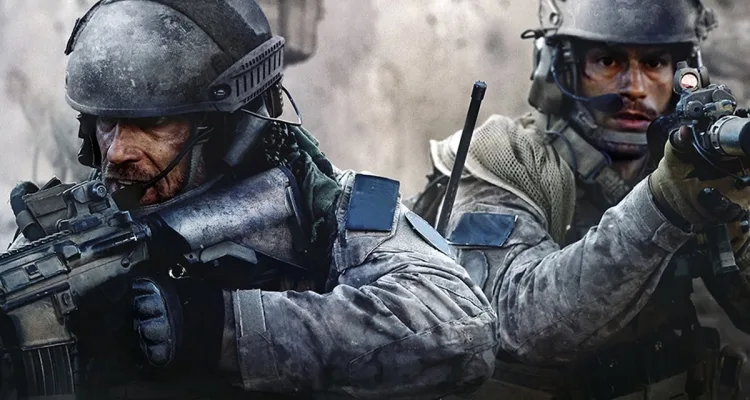 Жестокие сцены в новой Call of Duty созданы ради ажиотажа