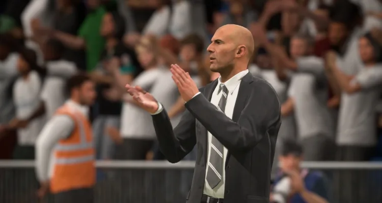 Зинедин Зидан будет на обложке FIFA 20 Ultimate Edition