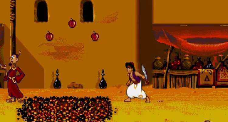 Aladdin и The Lion King выйдут в обновлённом варианте
