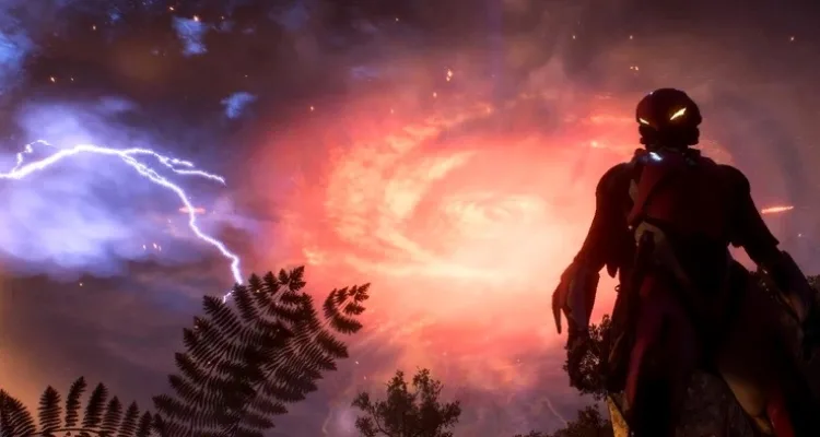 Anthem наконец получил обновление с событием Cataclysm