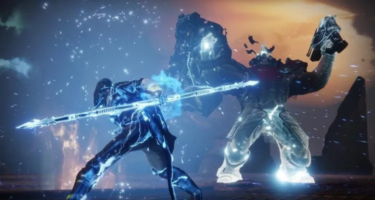 Бесплатная версия Destiny 2 появится только в октябре