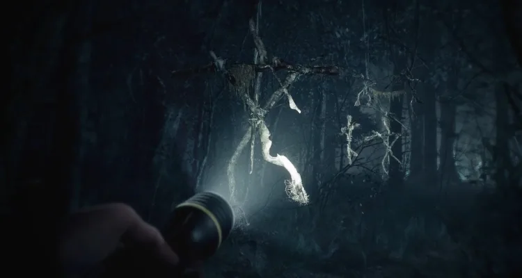 Blair Witch - состоялся релиз хоррора от создателей Observer