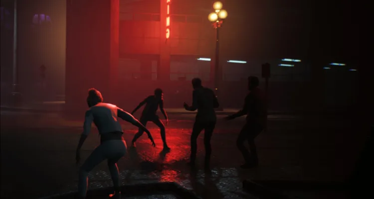 Bloodlines 2 - представлен геймплей с Gamescom 2019