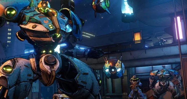 Borderlands 3 не будет доступен для предварительной загрузки до самой премьеры