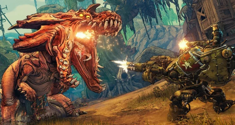 Borderlands 3 - представлены первые 14 минут игрового процесса