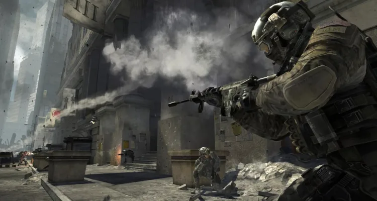 Call of Duty: Modern Warfare - игровые механики