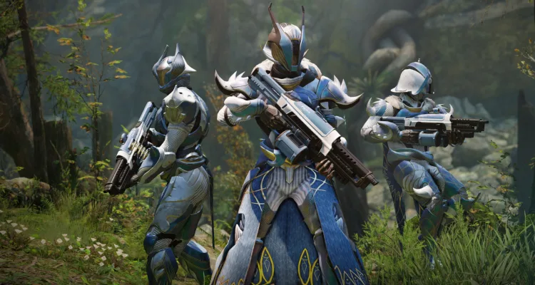 Активация кроссплатформенных сохранений Destiny 2