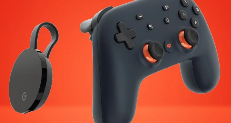 Google Stadia - цена подписки и список игр