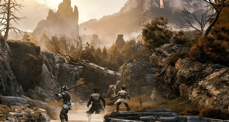 GreedFall - представлен новый геймплей