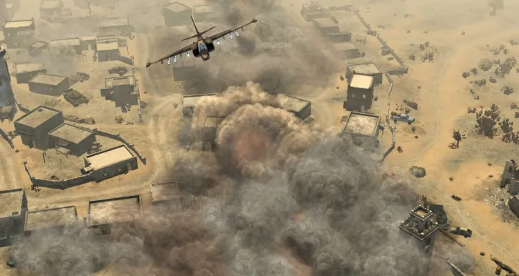 Men of War: Assault Squad 2 получит дополнение Cold War