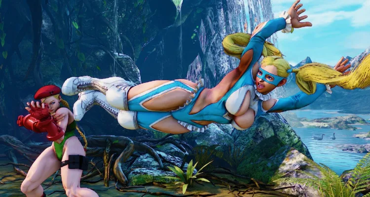 Представлены три новых персонажа в Street Fighter V