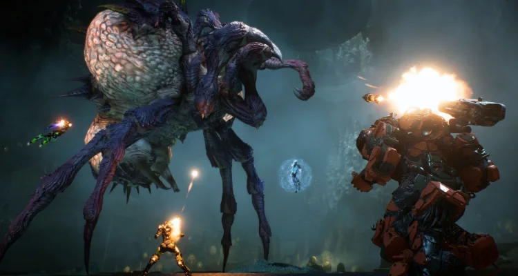 Продюсер Anthem покидает студию BioWare