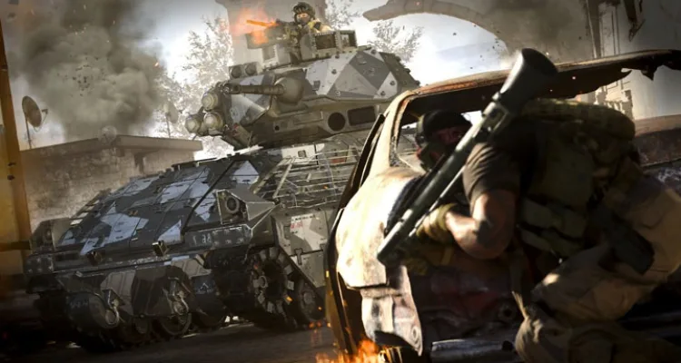 Прохождение CoD: Modern Warfare займёт около 7 часов