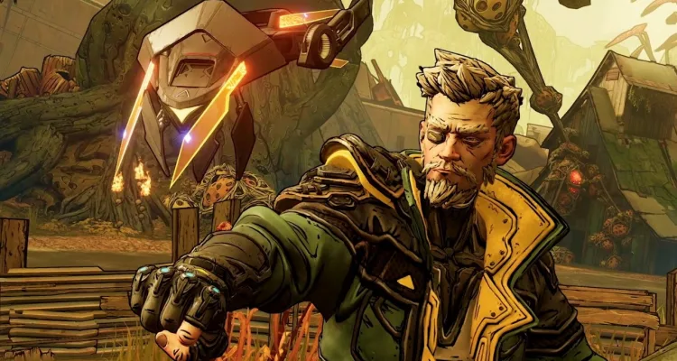 Разработчики Borderlands 3 представили нового героя