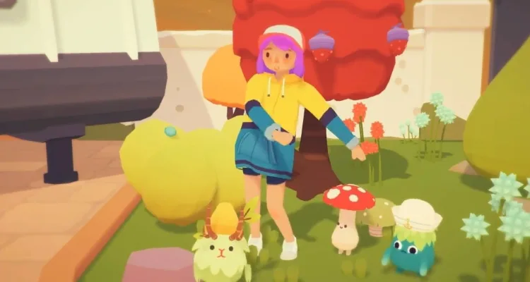 Разработчики Ooblets подверглись критике из-за контракта с EGS