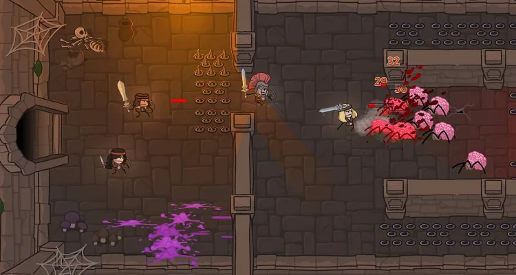 Релиз Conan Chop Chop перенесён на следующий год