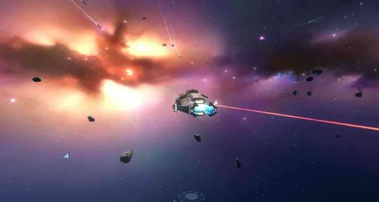 Состоялся анонс космической стратегии Homeworld 3