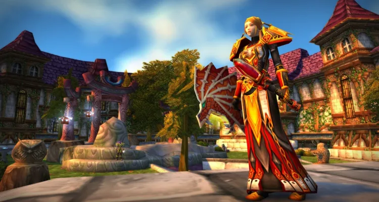 Старт WoW: Classic прошёл так, как и ожидалось