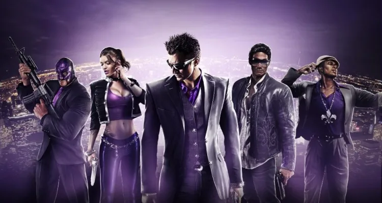 Студия Volition уже работает над Saints Row 5
