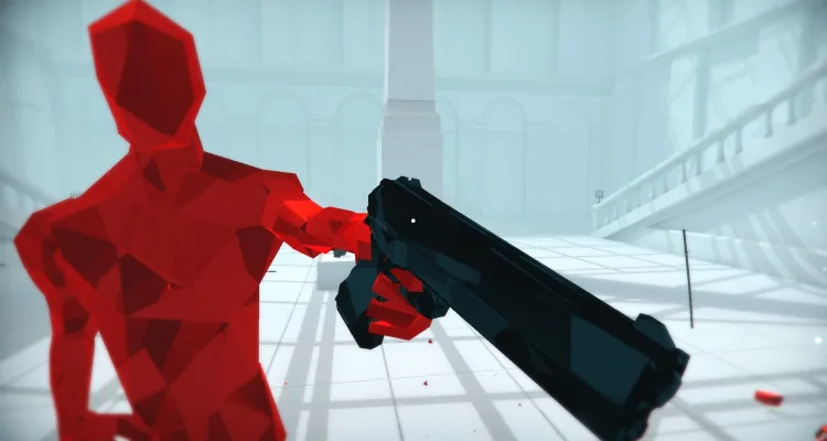 Superhot готовится к премьере на Nintendo Switch