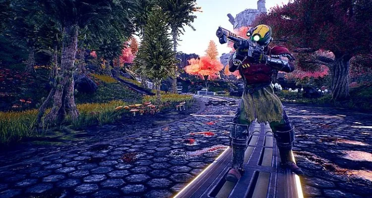The Outer Worlds - представлен свежий геймплей